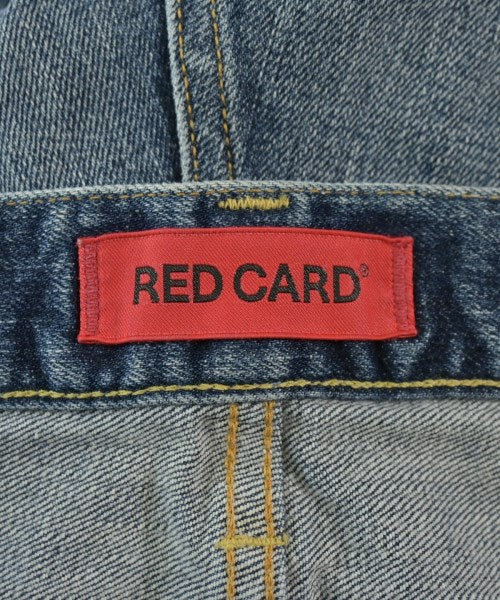RED CARD ยีนส์