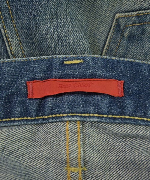 RED CARD ยีนส์