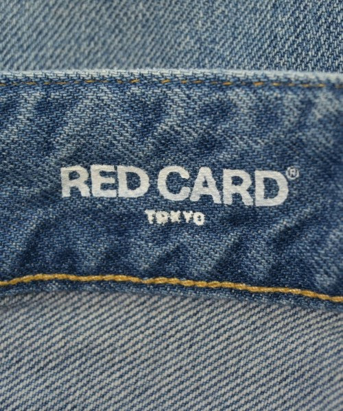 RED CARD ยีนส์