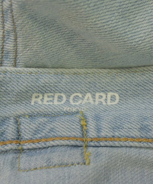 RED CARD ยีนส์