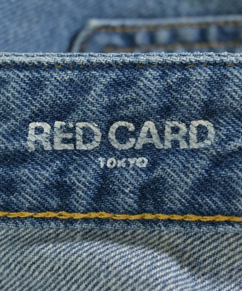 RED CARD ยีนส์