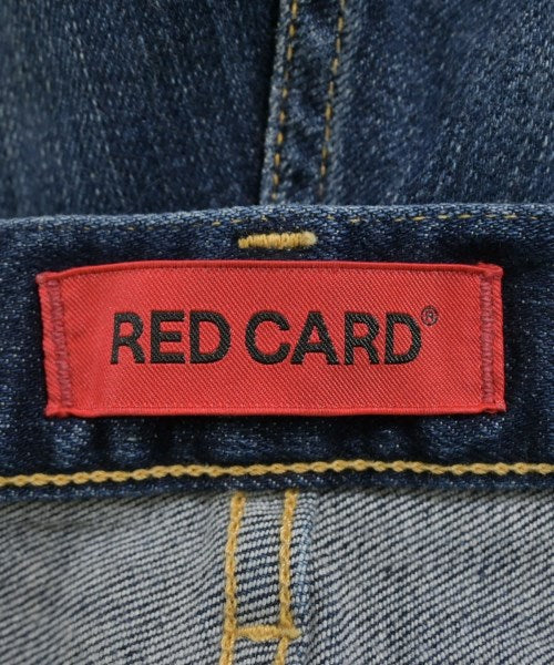 RED CARD ยีนส์