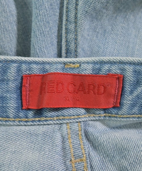 RED CARD ยีนส์