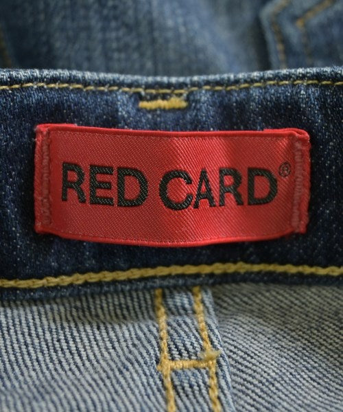 RED CARD ยีนส์