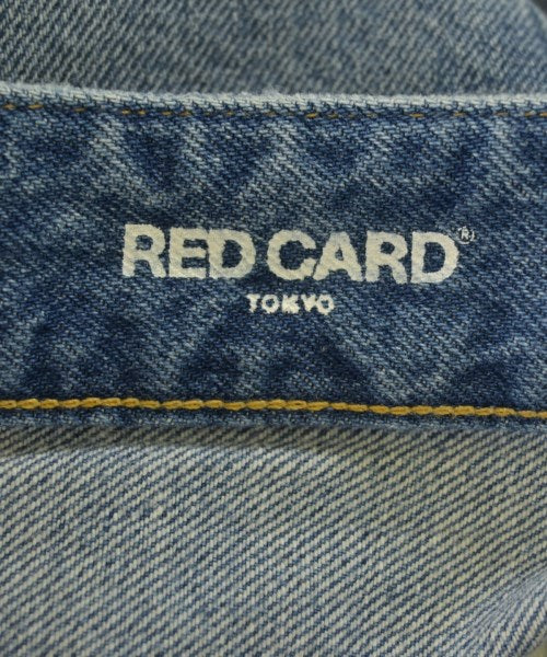 RED CARD ยีนส์
