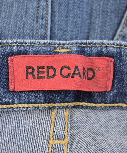 RED CARD ยีนส์