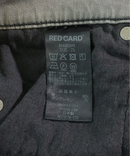 RED CARD ยีนส์