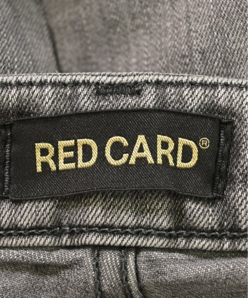 RED CARD ยีนส์