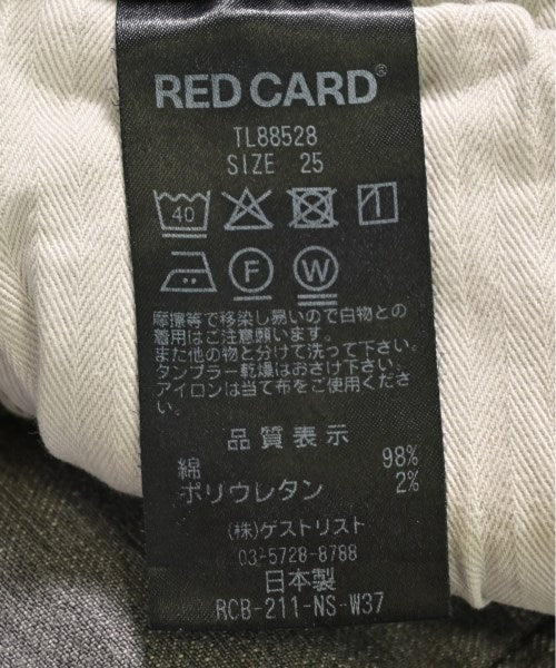 RED CARD ยีนส์