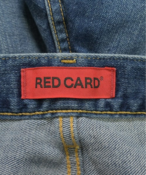 RED CARD ยีนส์