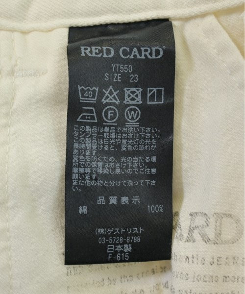RED CARD ยีนส์