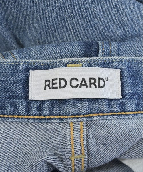RED CARD ยีนส์