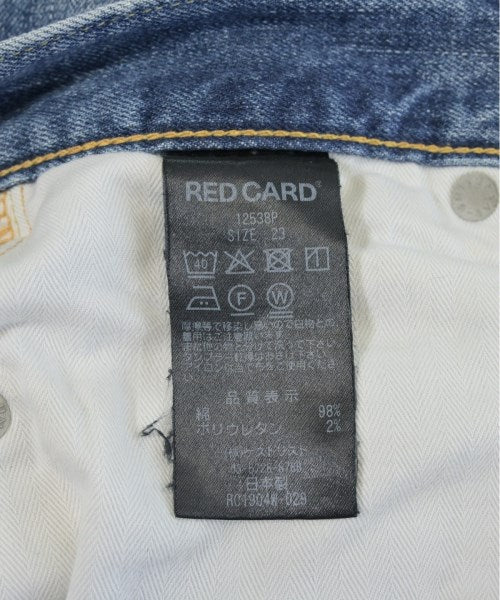 RED CARD ยีนส์