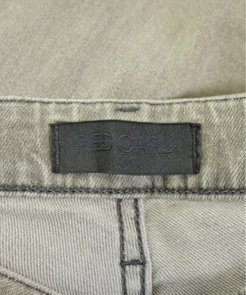 RED CARD ยีนส์