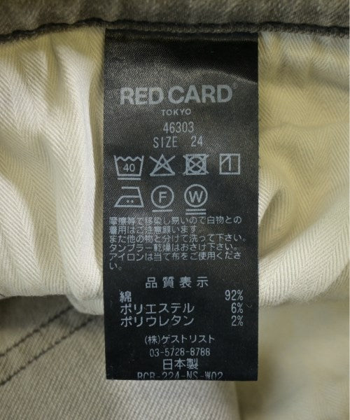 RED CARD ยีนส์