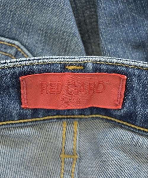 RED CARD ยีนส์