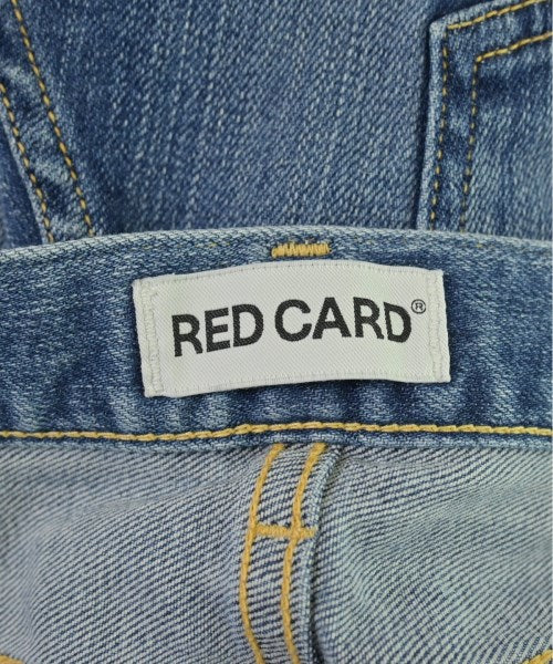 RED CARD ยีนส์