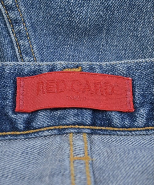 RED CARD ยีนส์