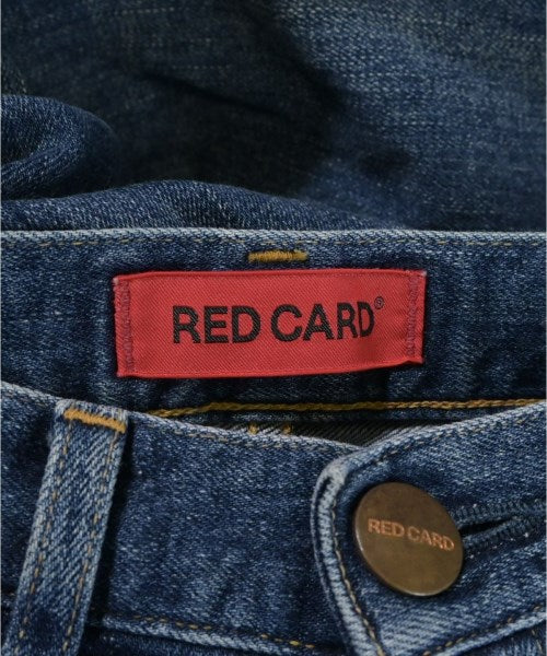 RED CARD ยีนส์