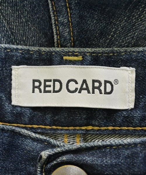 RED CARD ยีนส์