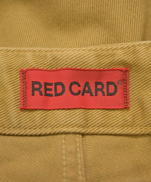 RED CARD ยีนส์