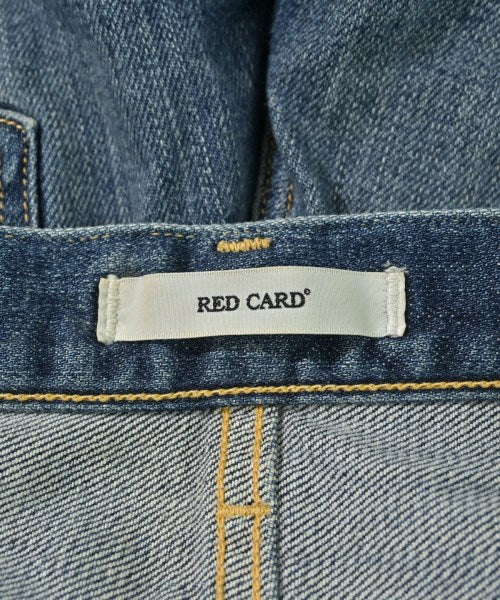 RED CARD ยีนส์