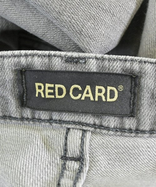 RED CARD ยีนส์