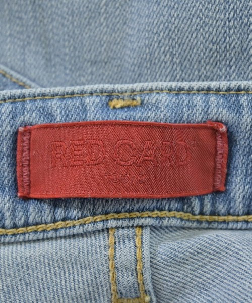 RED CARD ยีนส์