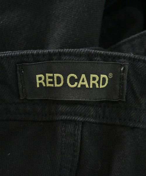 RED CARD ชุดเอี๊ยม/เสื้อคลุมหลวมๆ/จั๊มสูท