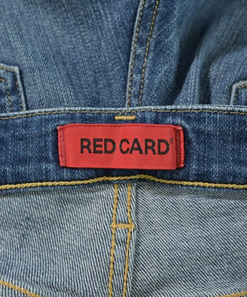 RED CARD ยีนส์