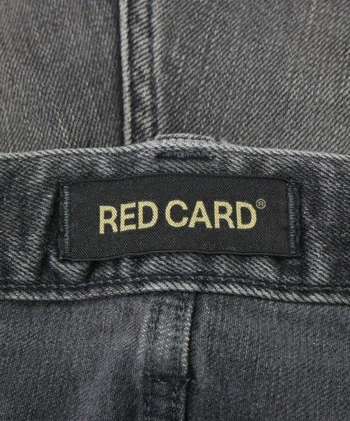 RED CARD ยีนส์