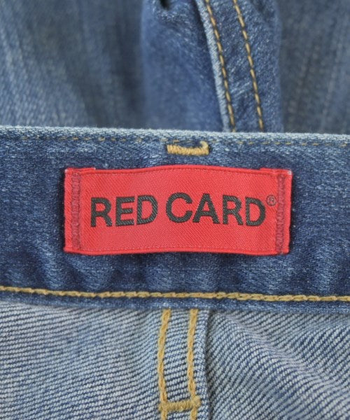 RED CARD ยีนส์