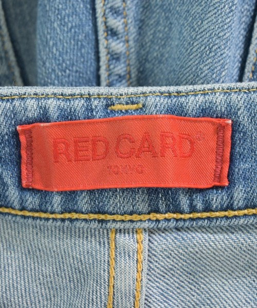 RED CARD ยีนส์