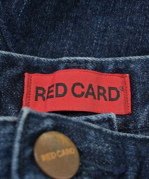 RED CARD ยีนส์
