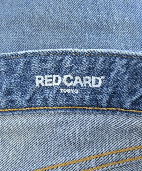 RED CARD ยีนส์