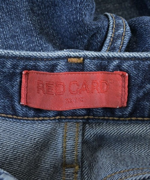 RED CARD ยีนส์