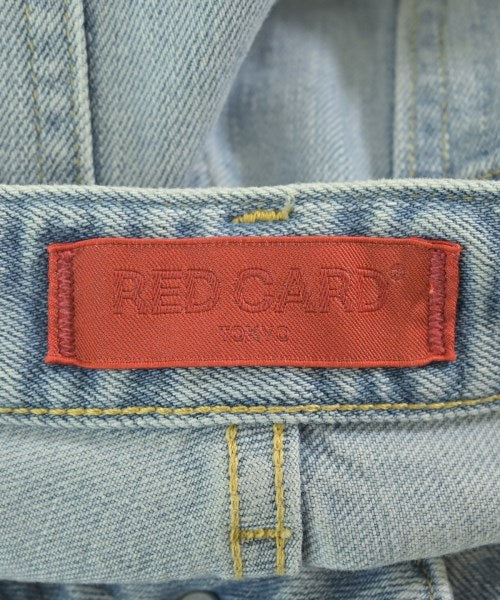 RED CARD ยีนส์