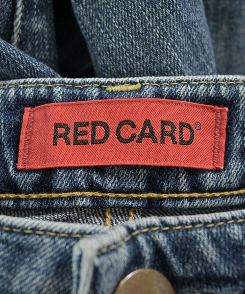 RED CARD ยีนส์