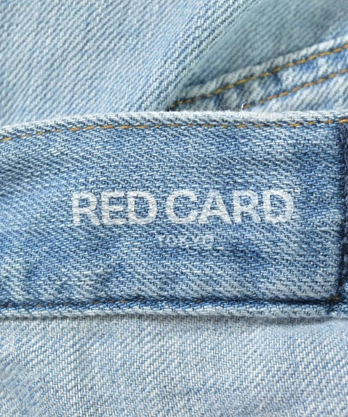 RED CARD ยีนส์