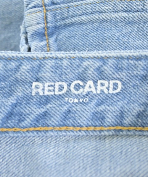 RED CARD ยีนส์