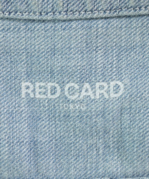 RED CARD เสื้อลำลอง