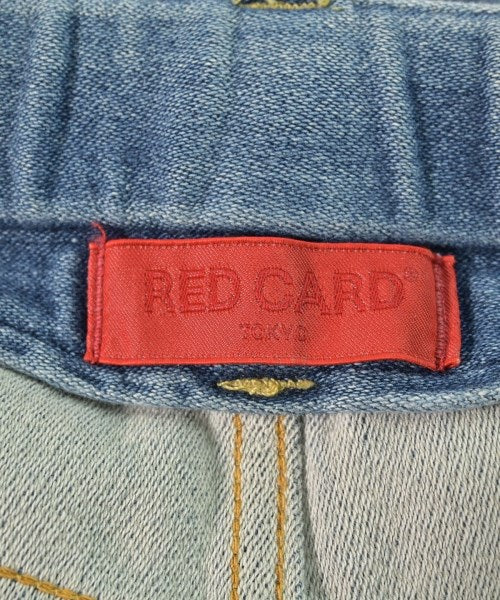 RED CARD ยีนส์