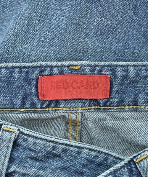 RED CARD ยีนส์