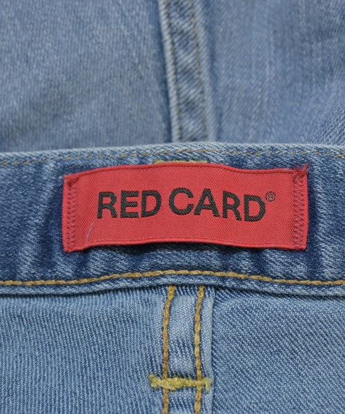 RED CARD ยีนส์