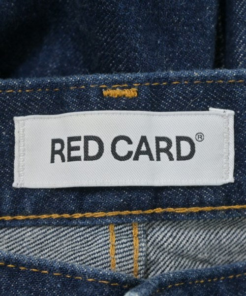 RED CARD ยีนส์