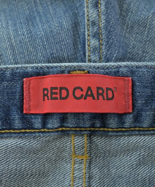 RED CARD ยีนส์