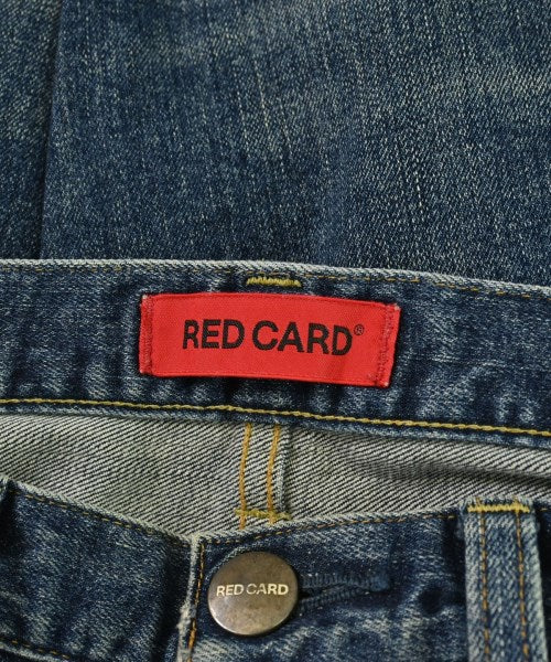 RED CARD ยีนส์