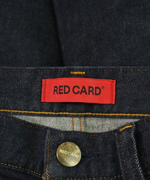 RED CARD ยีนส์