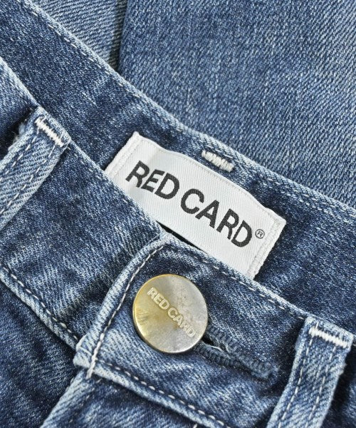 RED CARD ยีนส์