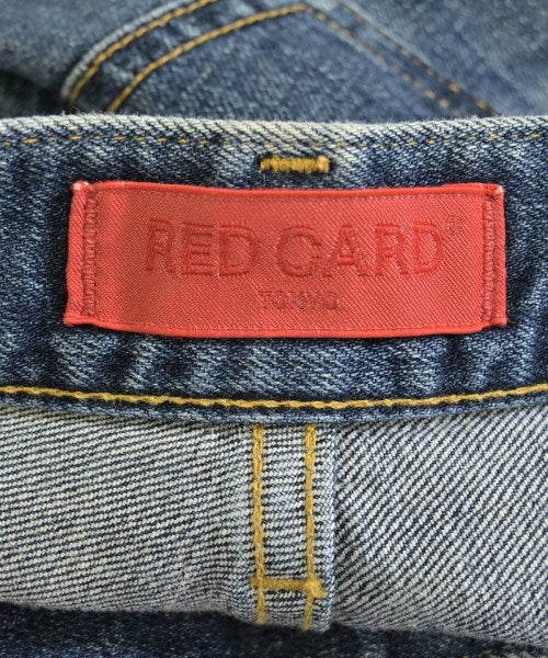 RED CARD ยีนส์